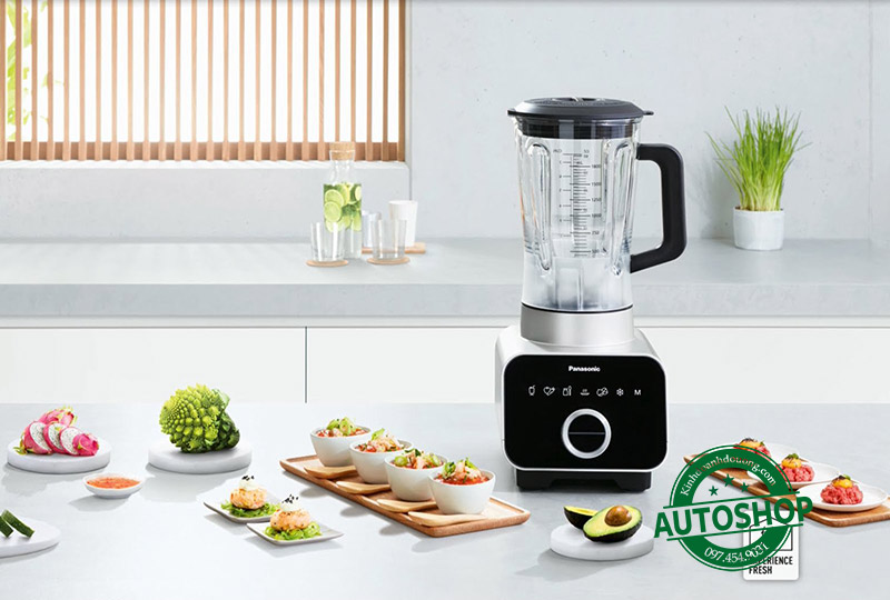 5 Máy Xay Sinh Tố Panasonic Mx Zx1800