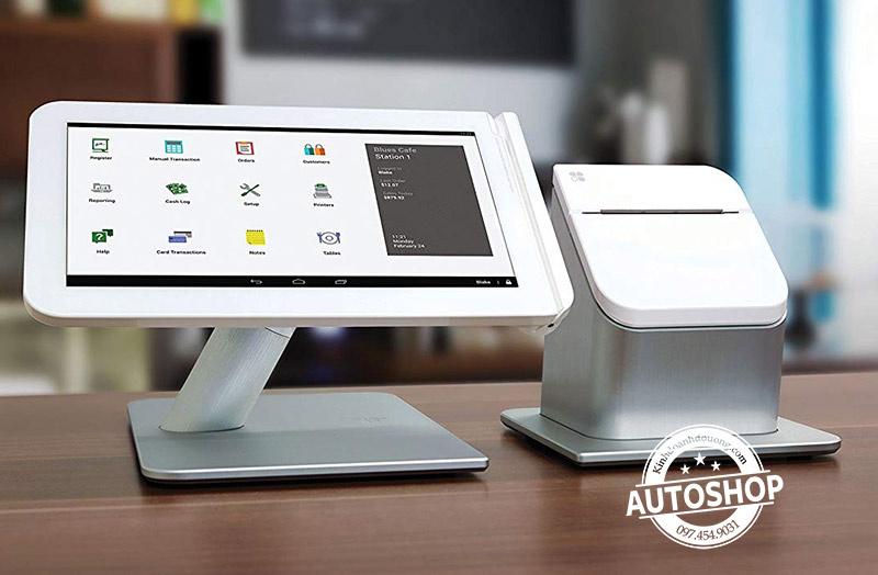 Clover POS - trực tuyến tốt nhất