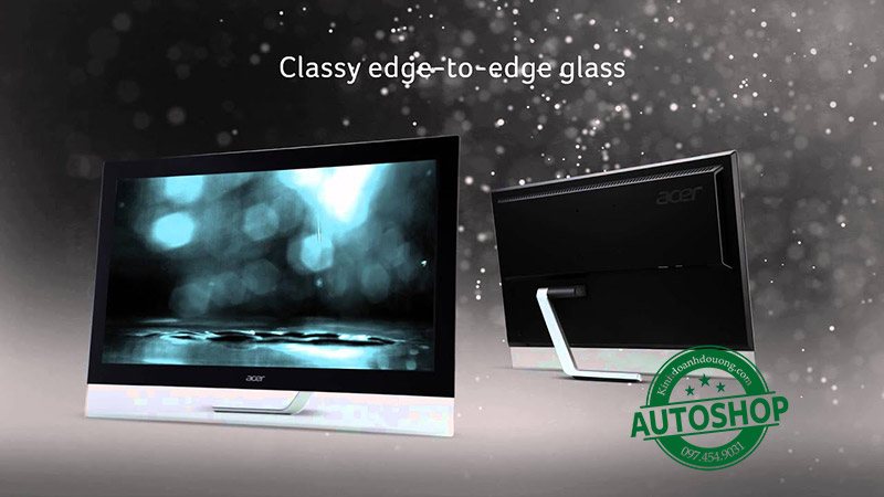 Màn hình POS Acer 232HL 23-Inch Wide
