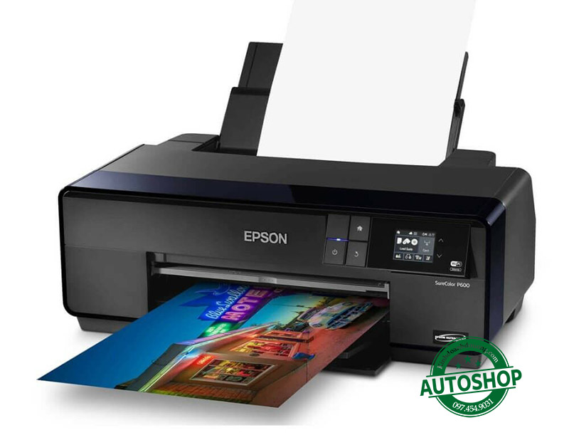 Máy in Epson SureColor SC-P600