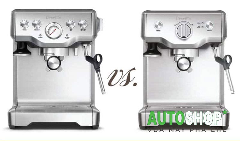 So-sánh-máy-pha-cà-phê-Breville-Infuser-và-Duo--Temp-Pro