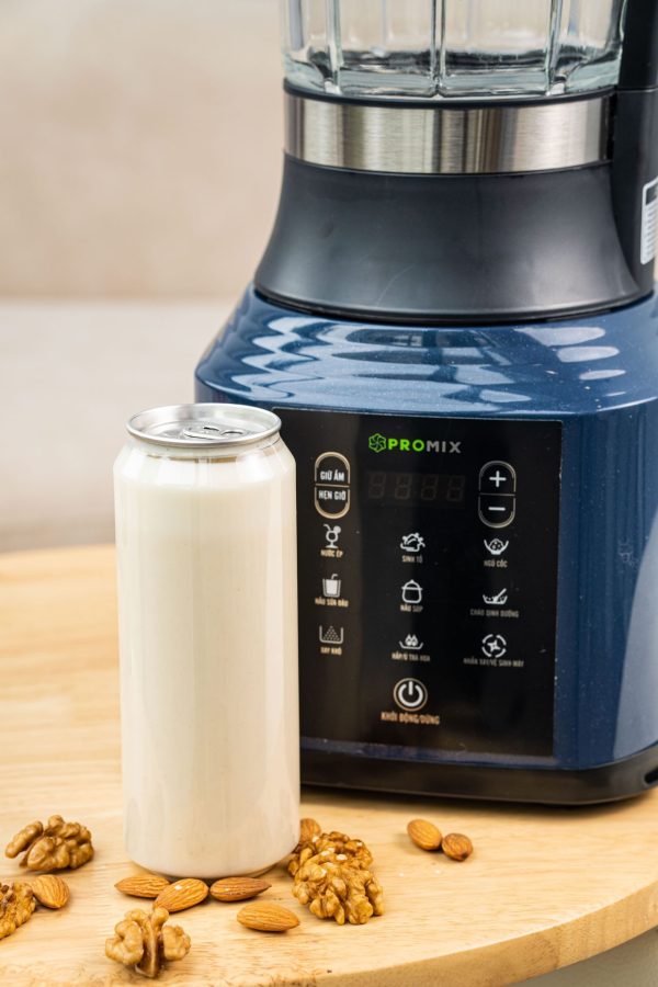 Làm sữa hạt tại nhà