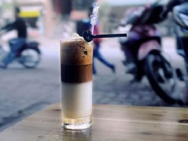 Cafe Bạc Xỉu 4 Tầng