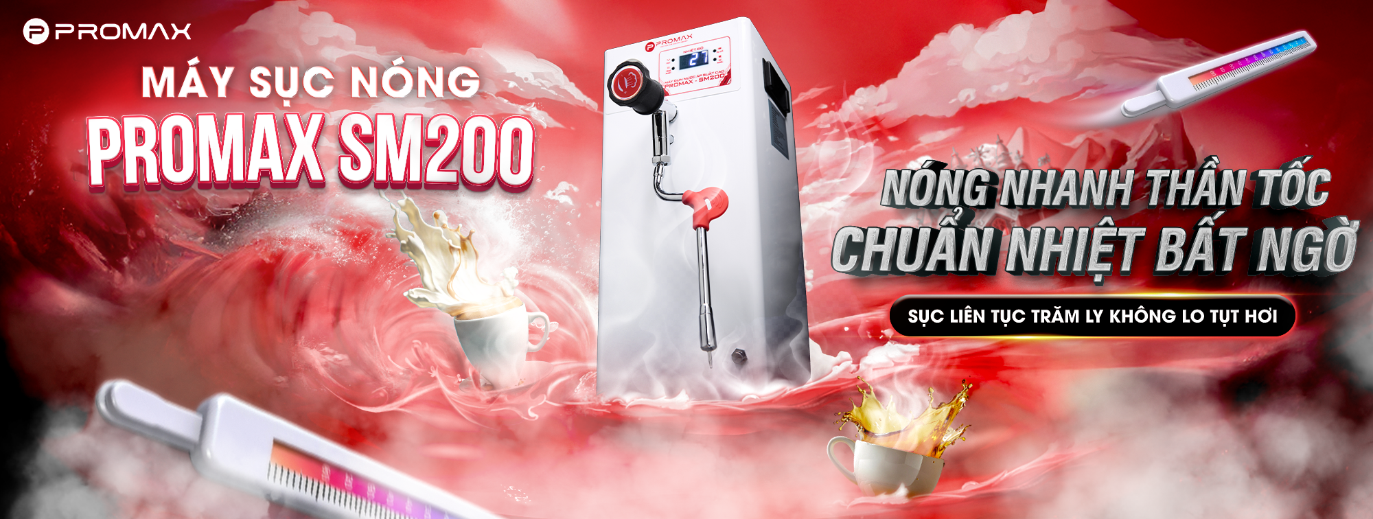 BANNER WEB PROMAX SM200