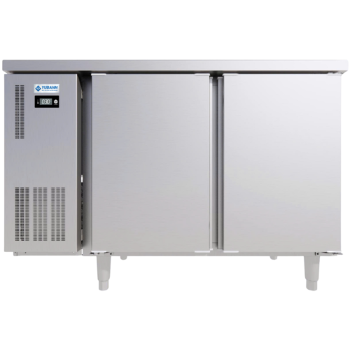Tủ mát Yubann 1m2 - Cánh inox