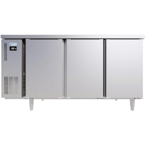 Tủ mát Yubann 1m8 - Cánh inox