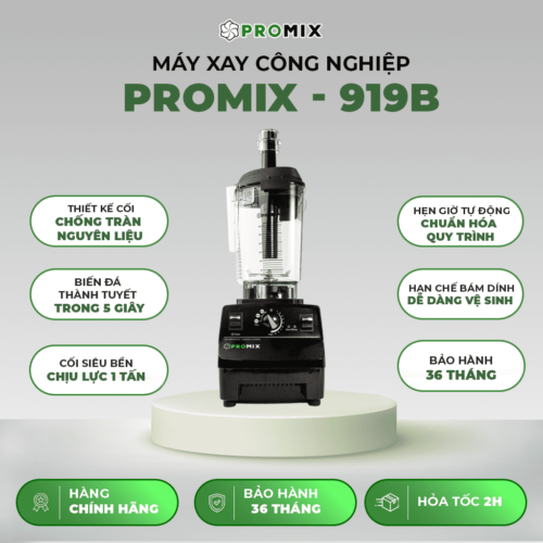 Máy xay đa năng Promix PM-919B