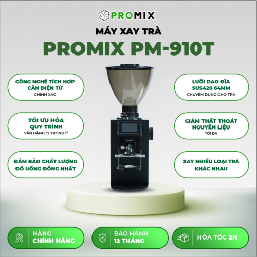 Máy xay trà Promix PM-910T
