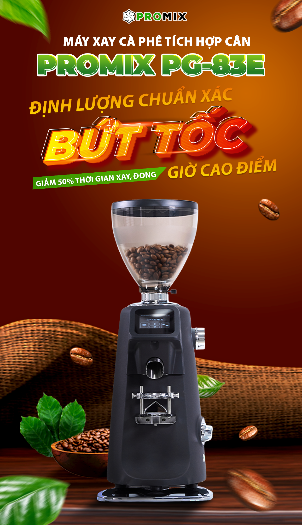 Banner Web Mobile Promix PG-83E