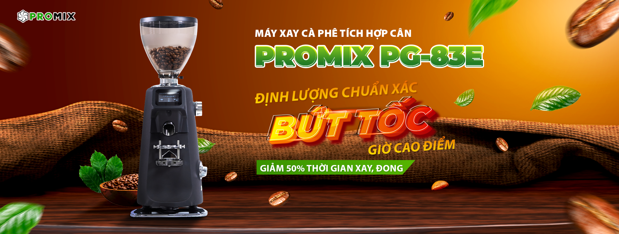 Banner Web Promix PG-83E